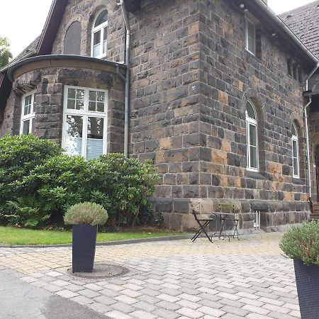 Apartment Villa Kronenberg Bochum Dış mekan fotoğraf