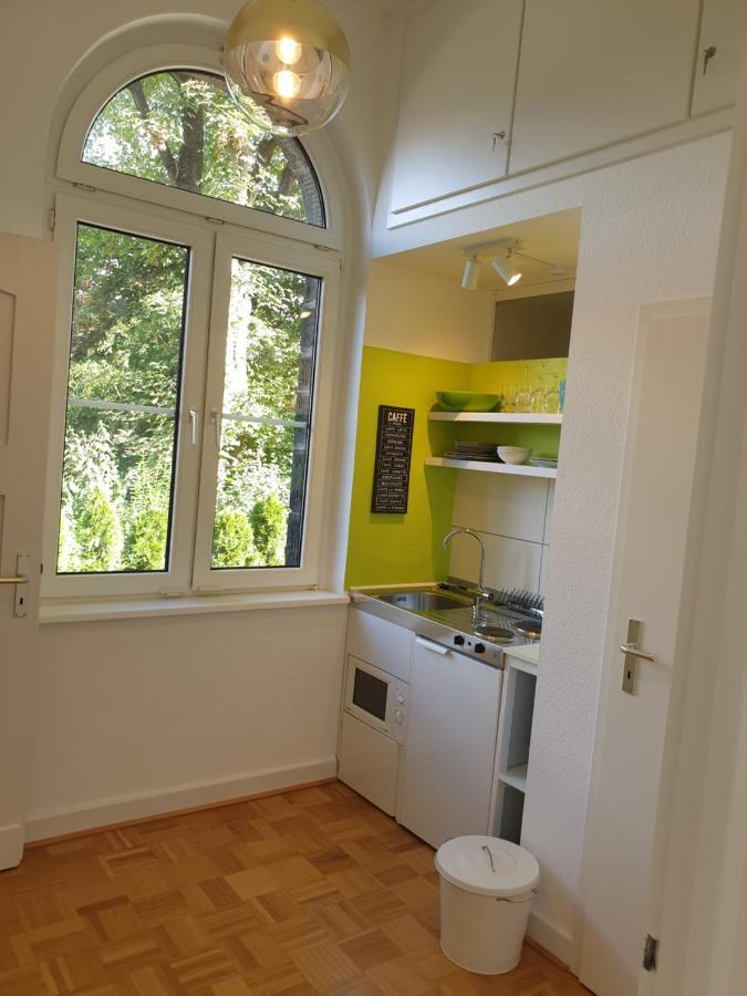 Apartment Villa Kronenberg Bochum Dış mekan fotoğraf