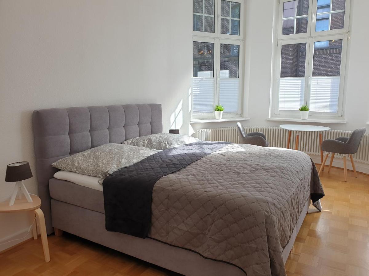 Apartment Villa Kronenberg Bochum Dış mekan fotoğraf