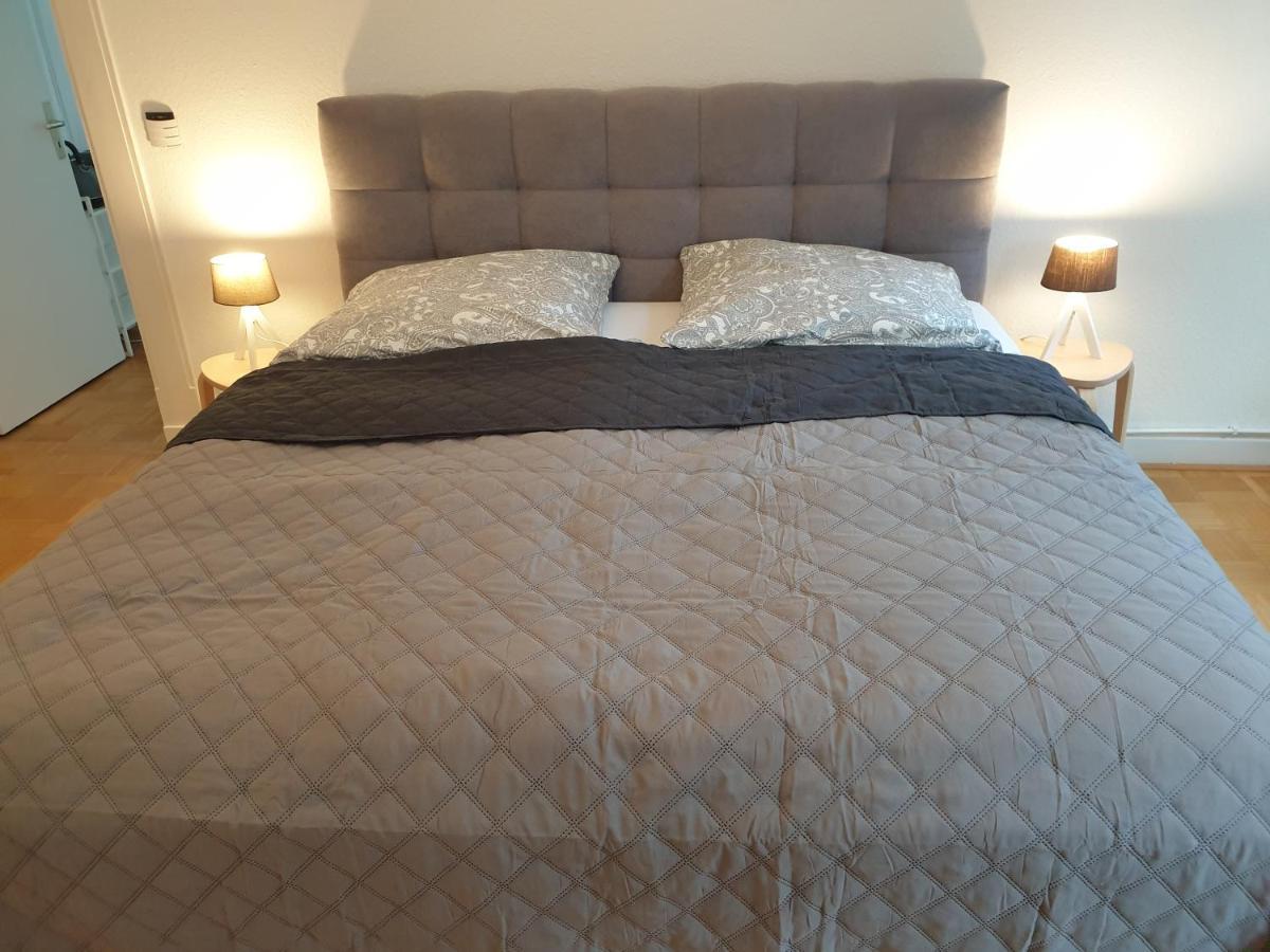 Apartment Villa Kronenberg Bochum Dış mekan fotoğraf