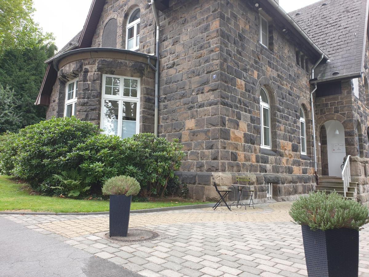 Apartment Villa Kronenberg Bochum Dış mekan fotoğraf