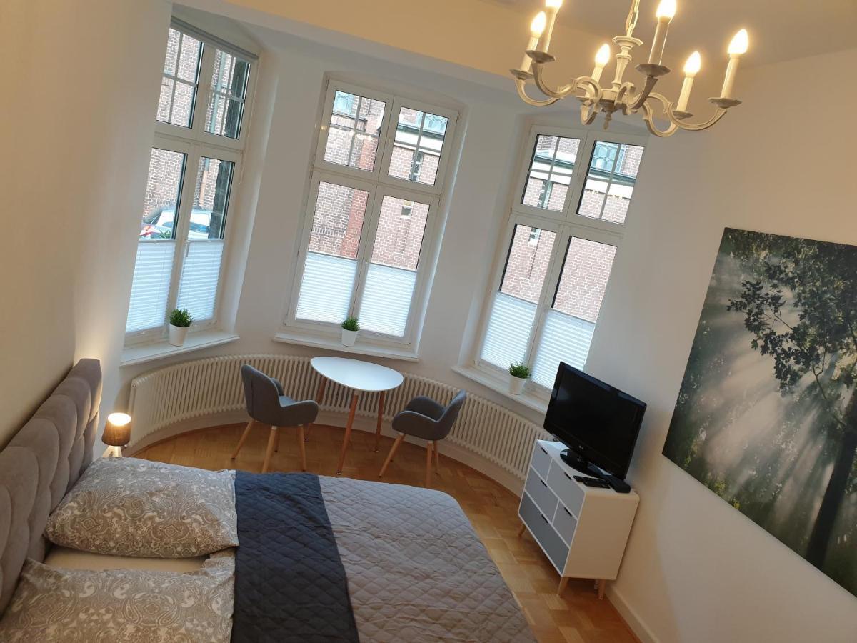 Apartment Villa Kronenberg Bochum Dış mekan fotoğraf