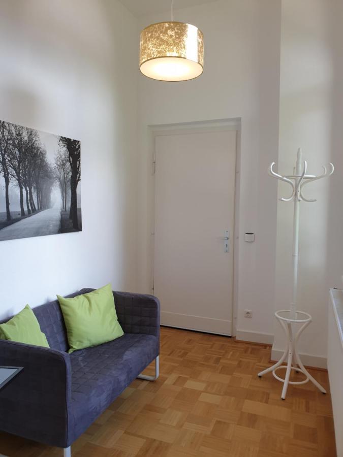 Apartment Villa Kronenberg Bochum Dış mekan fotoğraf