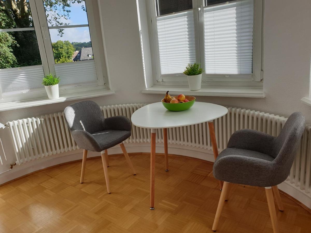 Apartment Villa Kronenberg Bochum Dış mekan fotoğraf