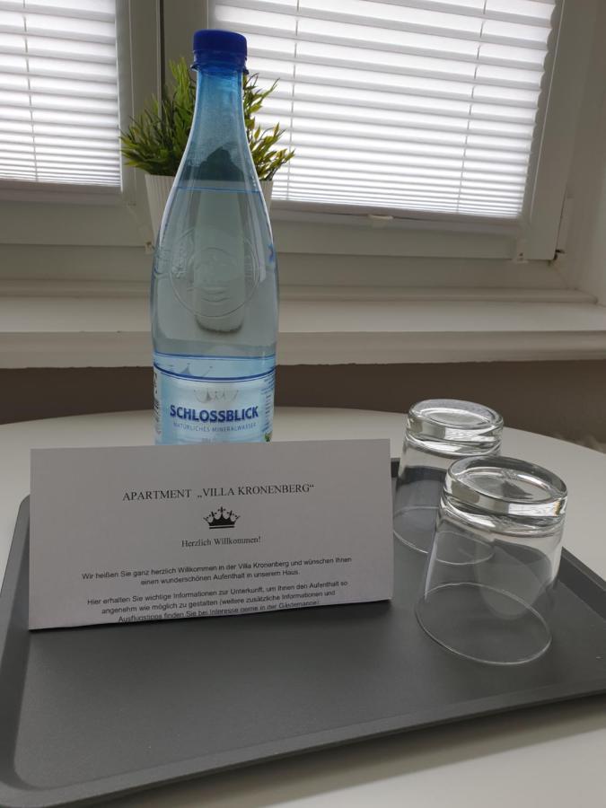 Apartment Villa Kronenberg Bochum Dış mekan fotoğraf
